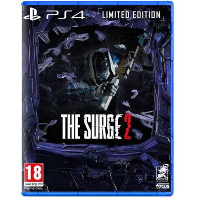 The Surge 2 Limited Edition pour PS4 État correct -  reconditionné disponible sur Fnac