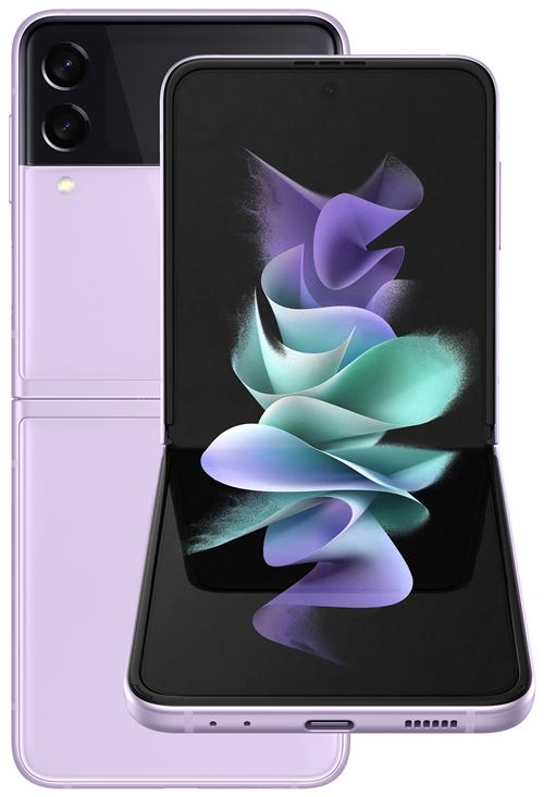 SAMSUNG GALAXY Z FLIP 3 256GB LAVENDER