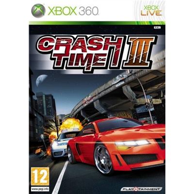 Crash Time 3 État correct - N/A reconditionné disponible sur Fnac