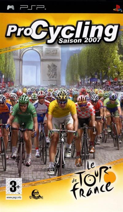 Pro-cycling Tour de France 2007 État correct - Focus Home Interactive reconditionné disponible sur Fnac