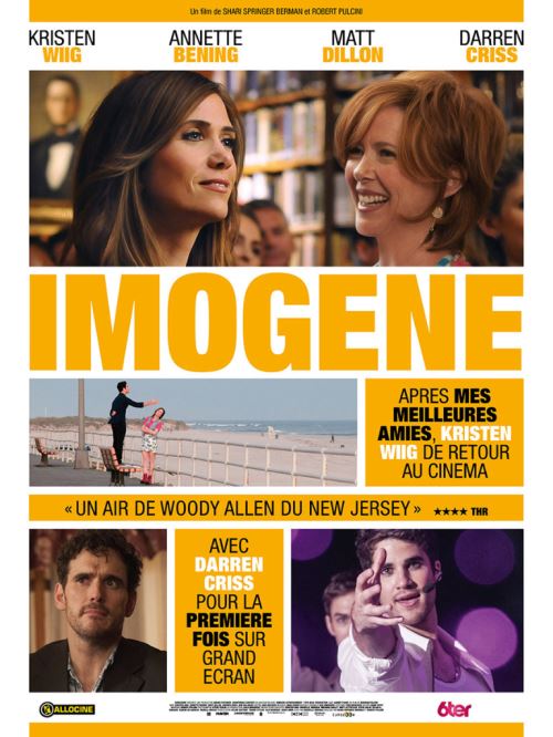 Acheter Imogene AFFICHE CINEMA ORIGINALE État correct - 22,99 € Imogene AFFICHE CINEMA ORIGINALE État correct - N/A reconditionné disponible sur Fnac