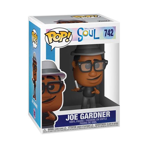 Acheter Figurine Funko Pop Soul Joe État correct - 17,43 € Figurine Funko Pop Soul Joe État correct - Funko reconditionné disponible sur Fnac