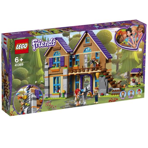 LEGO® Friends 41369 La maison de Mia État correct - Lego reconditionné disponible sur Fnac