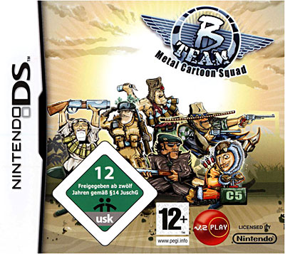 B Team Metal Cartoon Squad État correct - Koch Media reconditionné disponible sur Fnac