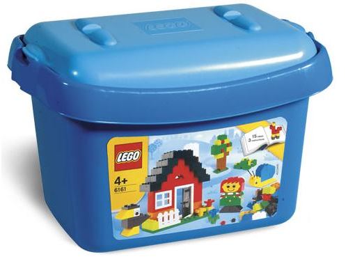 Acheter Lego briques 6161 boite bleue de briques - baril État correct - 99,65 € Lego briques 6161 boite bleue de briques - baril État correct - Lego reconditionné disponible sur Fnac