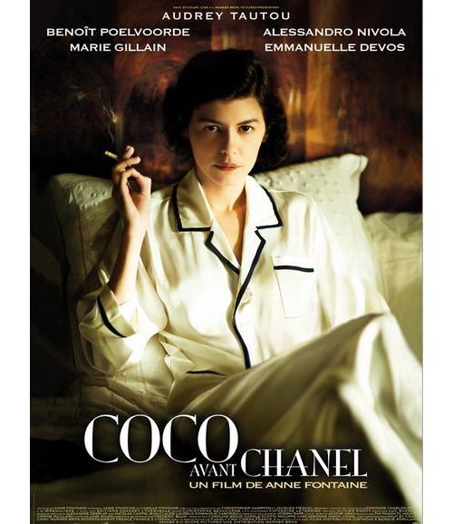 COCO Avant CHANEL AFFICHE CINEMA ORIGINALE État correct -  reconditionné disponible sur Fnac