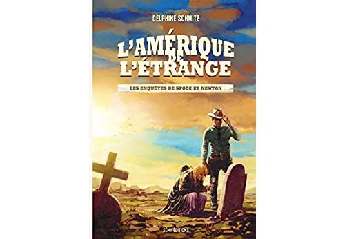 L'Amérique de l'étrange (Séma Galaxie) Format Kindle État correct - N/A reconditionné disponible sur Fnac