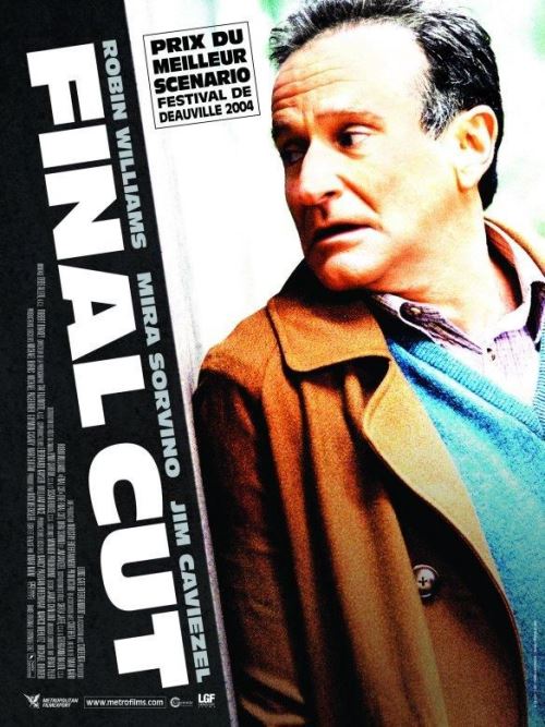 Acheter Final Cut - AFFICHE CINEMA ORIGINALE État correct - 11,99 € Final Cut - AFFICHE CINEMA ORIGINALE État correct - N/A reconditionné disponible sur Fnac
