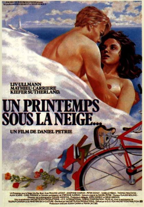 Acheter Un Printemps sous la neige - The Bay Boy AFFICHE CINEMA ORIGINALE État correct - 22,99 € Un Printemps sous la neige - The Bay Boy AFFICHE CINEMA ORIGINALE État correct - N/A reconditionné disponible sur Fnac