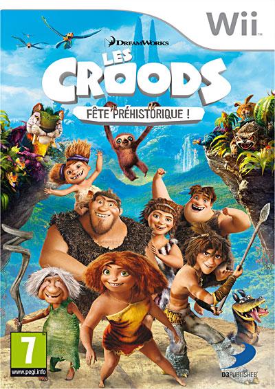 Acheter Les Croods État correct - 19,00 € Les Croods État correct - Bandai Namco reconditionné disponible sur Fnac