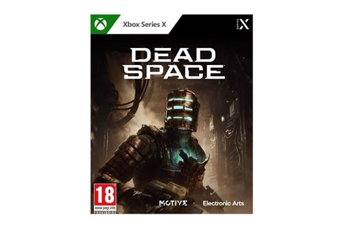 Acheter Dead Space Remake Xbox Series X État correct - 11,23 € Dead Space Remake Xbox Series X État correct - Bandai Namco reconditionné disponible sur Fnac