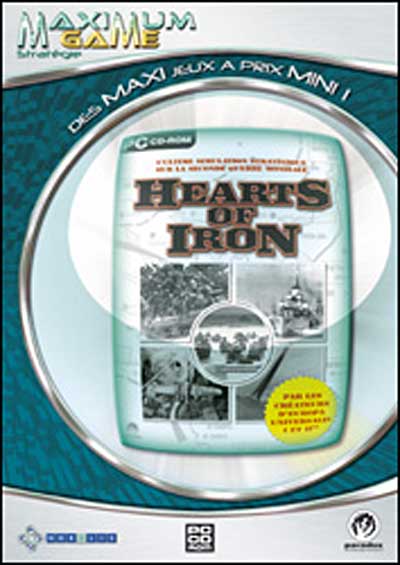 Acheter Hearts of Iron État correct - 13,80 € Hearts of Iron État correct - Nobilis reconditionné disponible sur Fnac