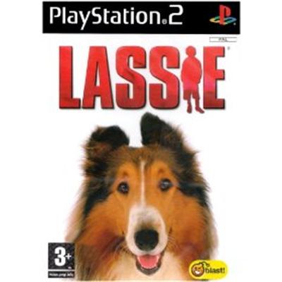 Lassie (ps2) État correct -  reconditionné disponible sur Fnac