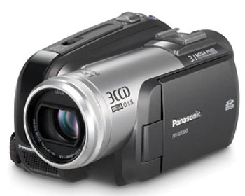 Acheter Panasonic NV-GS330 EF-S pack (3 K7 mini DV + housse ) État correct - 299,00 € Panasonic NV-GS330 EF-S pack (3 K7 mini DV + housse ) État correct - Panasonic reconditionné disponible sur Fnac
