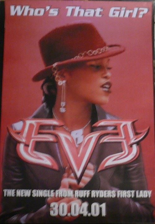 Eve - 50x70 cm - AFFICHE / POSTER État correct - N/A reconditionné disponible sur Fnac