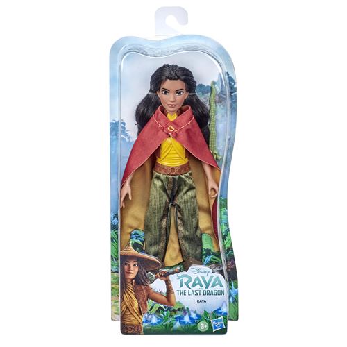 Acheter Poupée Disney Princesses Raya et le dernier dragon Raya État correct - 30,18 € Poupée Disney Princesses Raya et le dernier dragon Raya État correct - Disney Princess reconditionné disponible sur Fnac