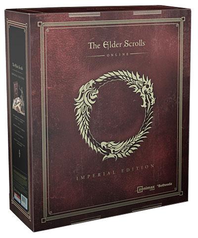 The Elder Scrolls Online Edition Impériale PC et Mac État correct - Bethesda Softworks reconditionné disponible sur Fnac