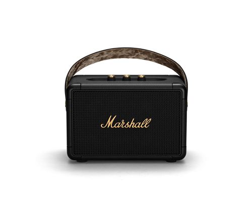 Enceinte Marshall Kilburn II Black and Brass État correct - Marshall reconditionné disponible sur Fnac