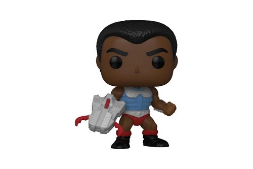 POP VINYL: MOTU- CLAMP CHAMP État correct - Funko reconditionné disponible sur Fnac