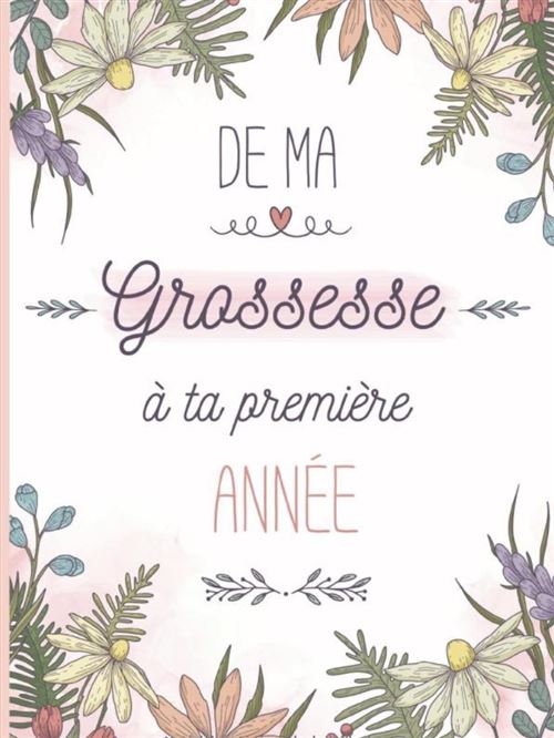 Acheter Mon livre de grossesse - jusqu'à la première année de bébé État correct - 11,94 € Mon livre de grossesse - jusqu'à la première année de bébé État correct - N/A reconditionné disponible sur Fnac