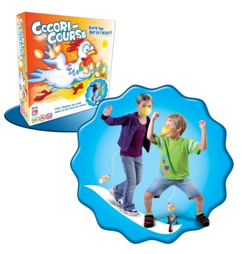 Acheter Cocoricourse Bandaï État correct - 19,00 € Cocoricourse Bandaï État correct - Bandai reconditionné disponible sur Fnac