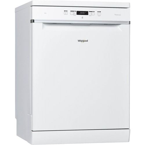Whirlpool PowerClean WFC 3C22 P - Lave-vaisselle - Niche - largeur : 60 cm - profondeur : 59 cm - hauteur : 82 cm - blanc État correct - Whirlpool reconditionné disponible sur Fnac