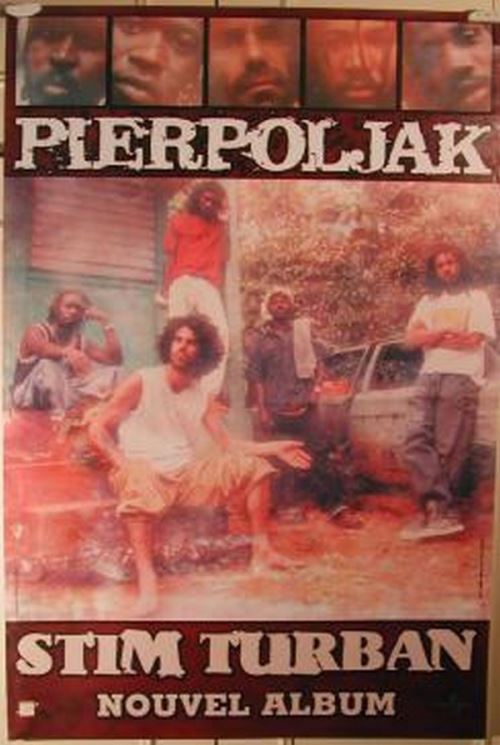 Acheter Pierpoljak - 80x120 cm - AFFICHE / POSTER État correct - 25,99 € Pierpoljak - 80x120 cm - AFFICHE / POSTER État correct - N/A reconditionné disponible sur Fnac