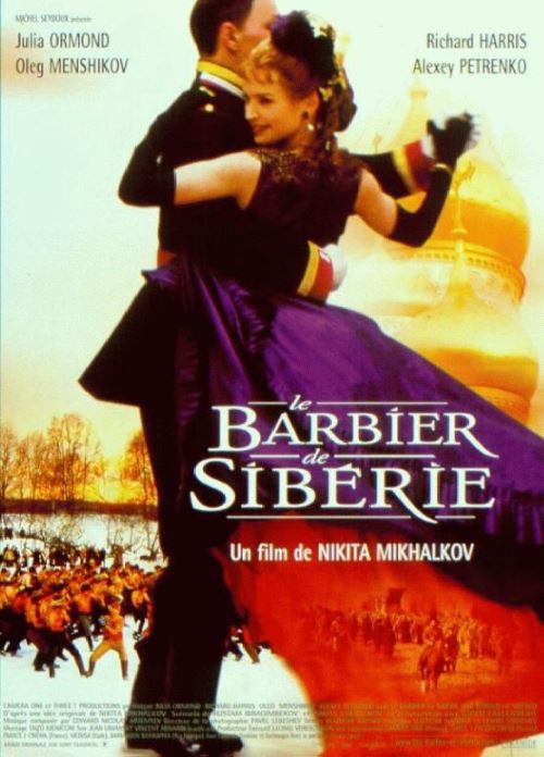 Le Barbier De Sibérie AFFICHE CINEMA ORIGINALE État correct - N/A reconditionné disponible sur Fnac