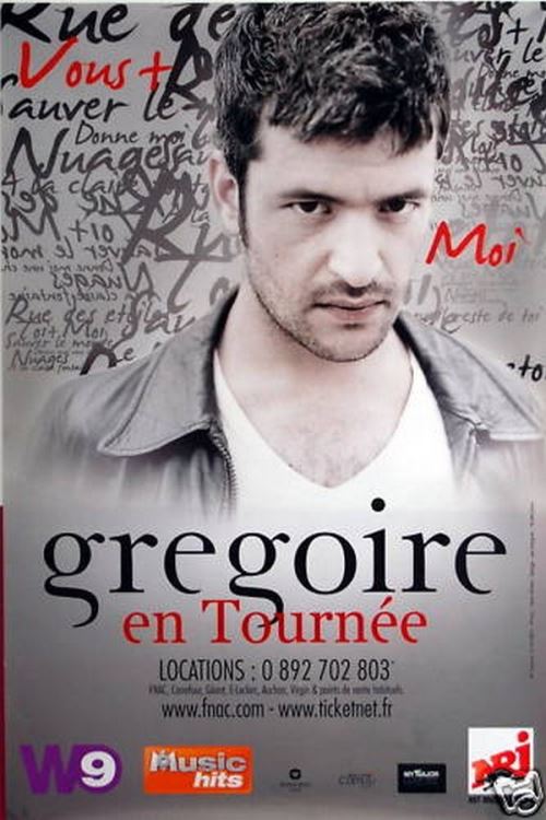 Acheter GREGOIRE - 80x120 cm - AFFICHE / POSTER État correct - 17,99 € GREGOIRE - 80x120 cm - AFFICHE / POSTER État correct - N/A reconditionné disponible sur Fnac