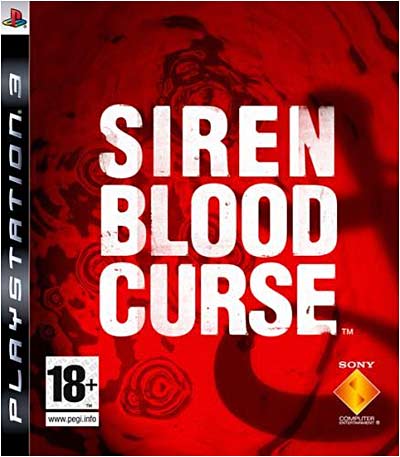 Siren : Blood Curse État correct - Sony reconditionné disponible sur Fnac