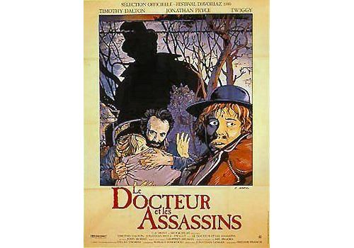 Le Docteur Et Les Assassins AFFICHE CINEMA ORIGINALE État correct - N/A reconditionné disponible sur Fnac