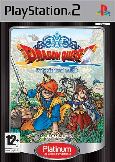 Dragon Quest - L'odyssée du roi maudit État correct - N/A reconditionné disponible sur Fnac