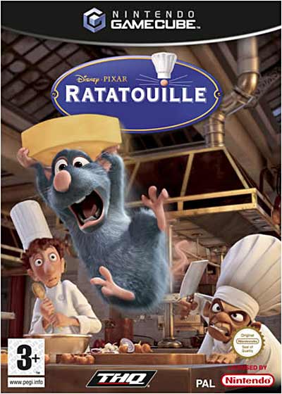 Acheter Ratatouille État correct - 43,00 € Ratatouille État correct - THQ France reconditionné disponible sur Fnac