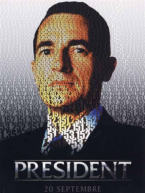 Président - AFFICHE CINEMA ORIGINALE État correct - N/A reconditionné disponible sur Fnac
