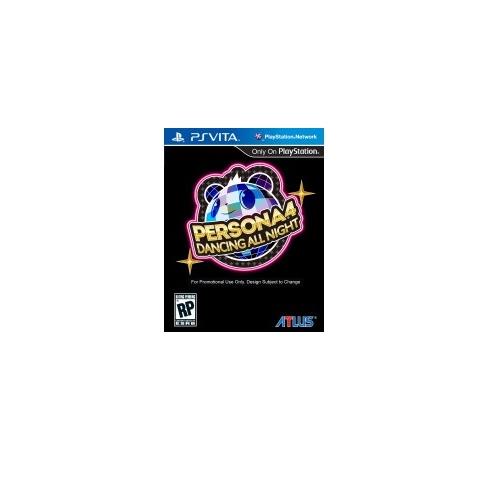 Persona 4 Dancing All Nights PS Vita État correct - Koch Media reconditionné disponible sur Fnac