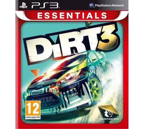 Dirt 3 Essentials PS3 État correct - Just for Games reconditionné disponible sur Fnac