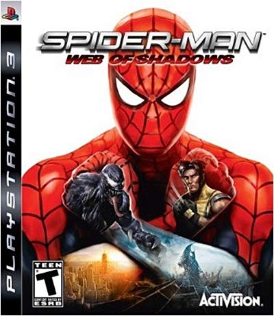 Spiderman : Le Règne des Ombres État correct - Activision Blizzard reconditionné disponible sur Fnac
