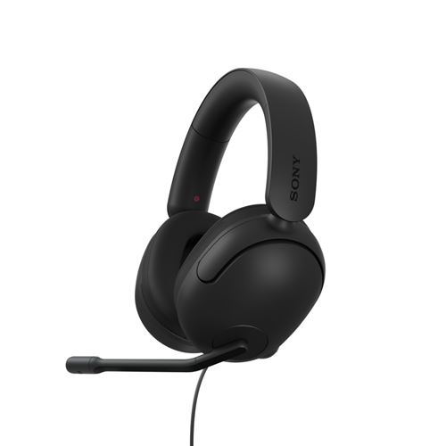 Casque Arceau Circum-aural gaming filaire Sony Inzone H3 Noir État correct - Sony reconditionné disponible sur Fnac