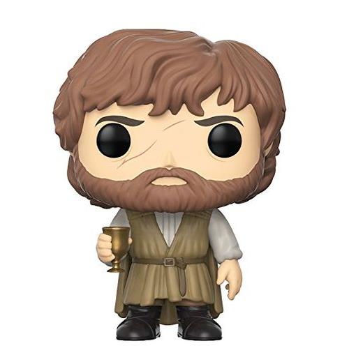 Figurine Funko Pop Game of Thrones Tyrion Lannister 9 cm État correct - Funko reconditionné disponible sur Fnac