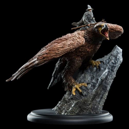 Acheter Le Seigneur des Anneaux - Statuette Gandalf on Gwaihir 15 cm État correct - 474,93 € Le Seigneur des Anneaux - Statuette Gandalf on Gwaihir 15 cm État correct - N/A reconditionné disponible sur Fnac