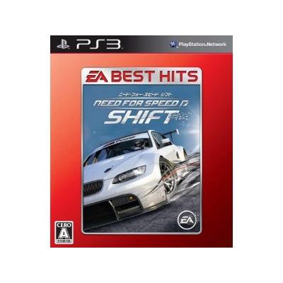Need for Speed Shift (EA Best Hits) - IMPORT JAPONAIS État correct -  reconditionné disponible sur Fnac