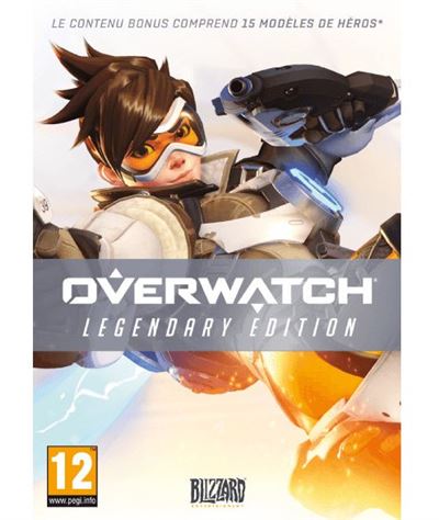 Overwatch Legendary Edition PC État correct - Activision Blizzard reconditionné disponible sur Fnac