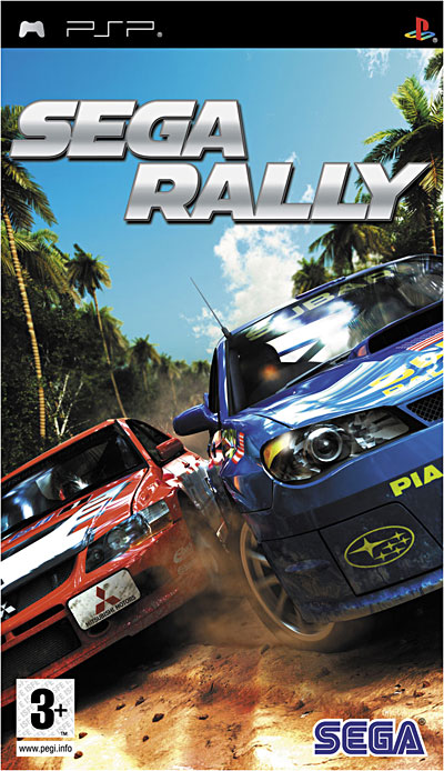 Sega Rally État correct - SEGA reconditionné disponible sur Fnac