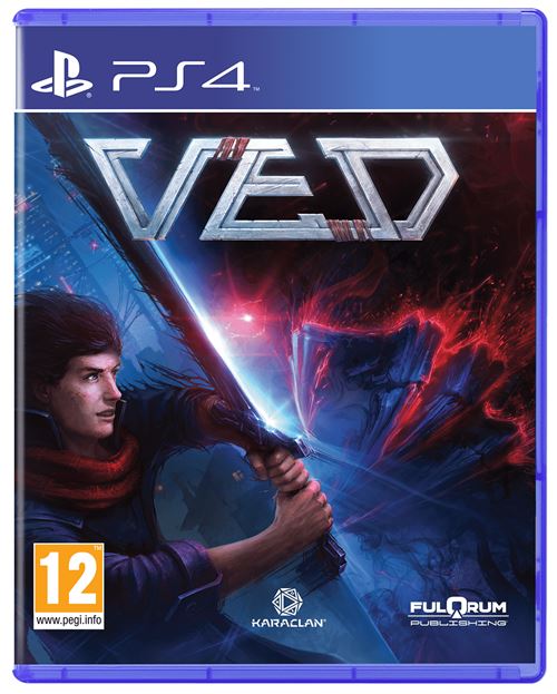 Acheter VED pour PS4 État correct - 28,78 € VED pour PS4 État correct - reconditionné disponible sur Fnac