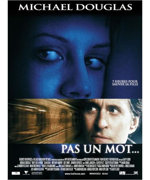 Acheter Pas Un Mot… AFFICHE CINEMA ORIGINALE État correct - 22,99 € Pas Un Mot… AFFICHE CINEMA ORIGINALE État correct - N/A reconditionné disponible sur Fnac