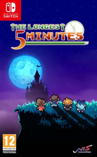The Longest Five Minutes Nintendo Switch État correct - Koch Media reconditionné disponible sur Fnac
