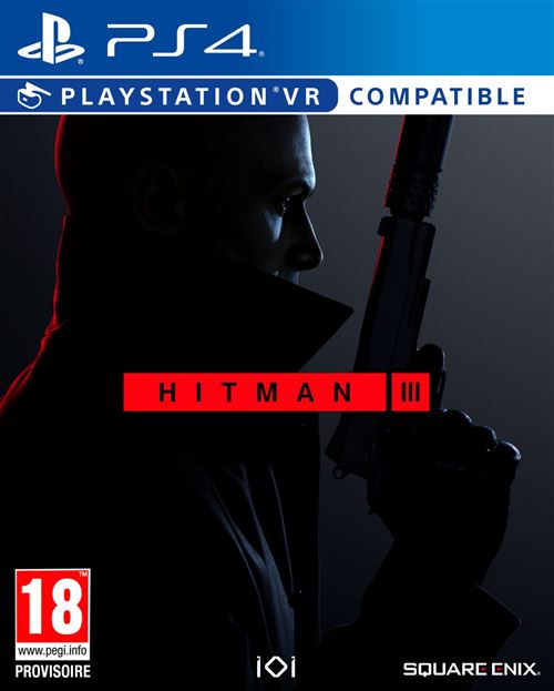 Hitman III PS4 État correct - Bandai Namco reconditionné disponible sur Fnac