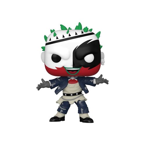 DC Comics - Figurine POP! The Joker King Exclusive 9 cm État correct - N/A reconditionné disponible sur Fnac