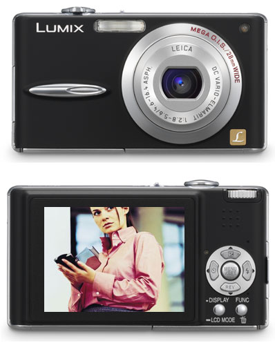 Acheter Panasonic DMC-FX30 noir État correct - 199,00 € Panasonic DMC-FX30 noir État correct - Panasonic reconditionné disponible sur Fnac