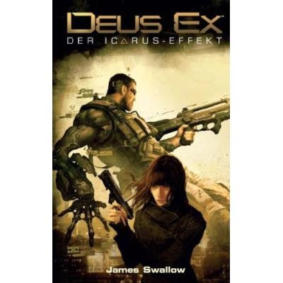Deus ex, der icarus-effekt videogameroman panini État correct - Panini reconditionné disponible sur Fnac